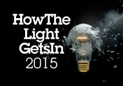 How The Light Gets In 2015 logo