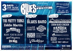 Ilfracombe Blues, Rhythm and Rock Festival 4