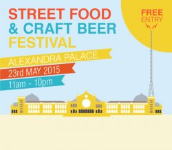Street food + Craft beer festival