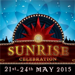 Sunrise Celebration Festival logo