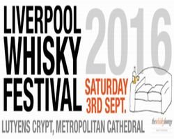 Liverpool Whisky Festival