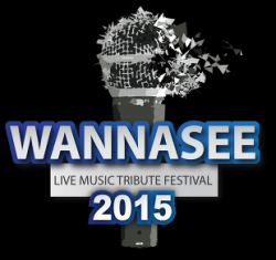 Wannasee Tribute Festival 2015 - Penrith logo