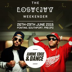 The Lost City Music Festival Weekender