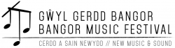 Bangor Music Festival logo
