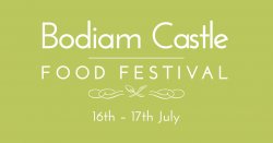 Bodiam Castle Food Festival