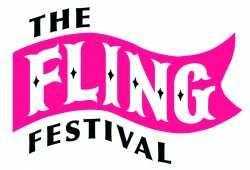 The Fling Festival logo
