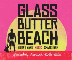Glass Butter Beach logo