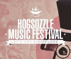 HogSozzle Music Festival 2015 logo