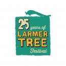 Larmer Tree Festival 2015 logo