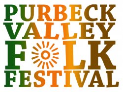 Purbeck Valley Folk Festival logo