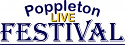 Poppleton Live Festival logo