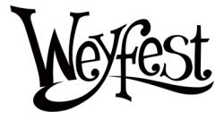 Weyfest logo