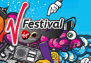 V Festival logo