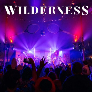 Wilderness Festival  Logo