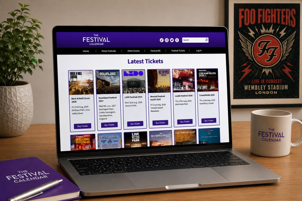 How Far in Advance Should You Book Festival Tickets?