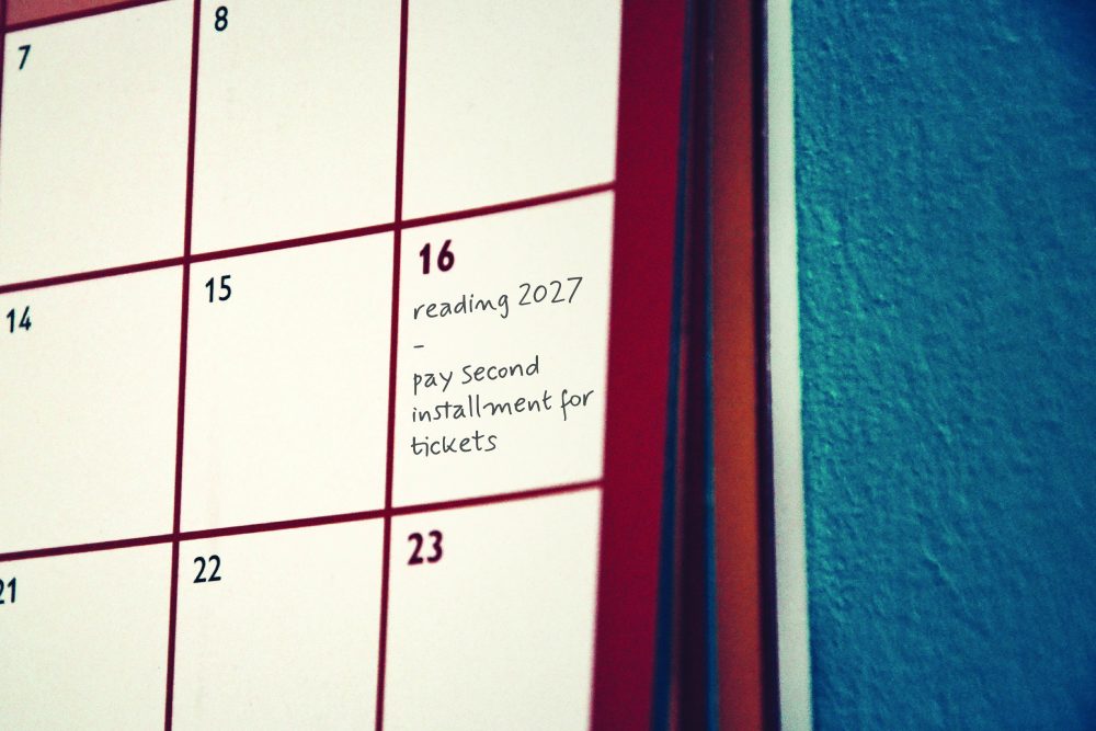 Festival Ticket Payment Plans Explained: How to Spread the Cost