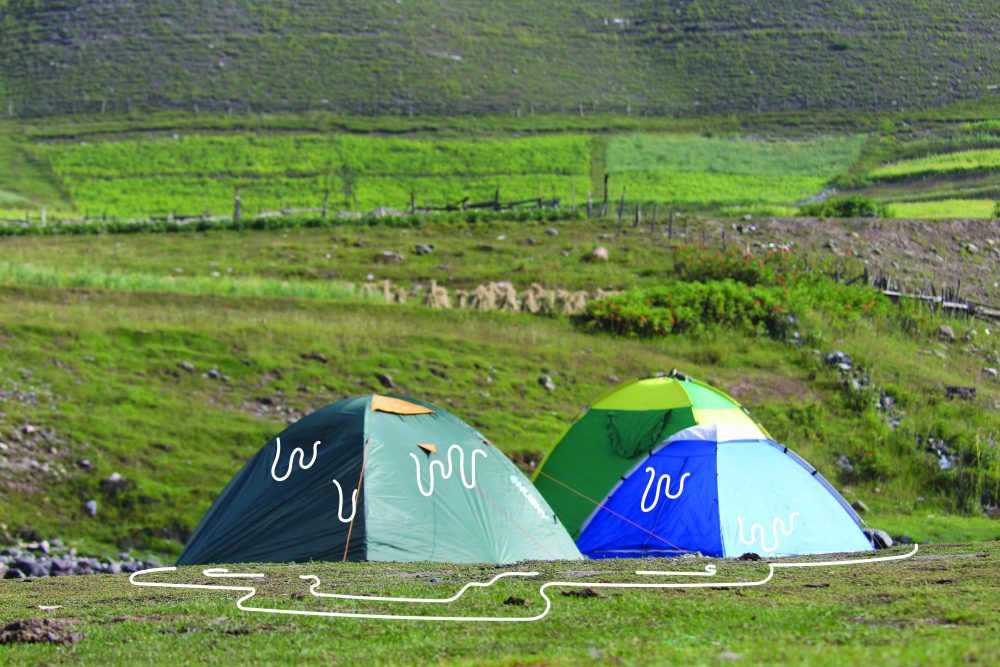 How to Choose and Pitch a Festival Tent That Lasts the Weekend
