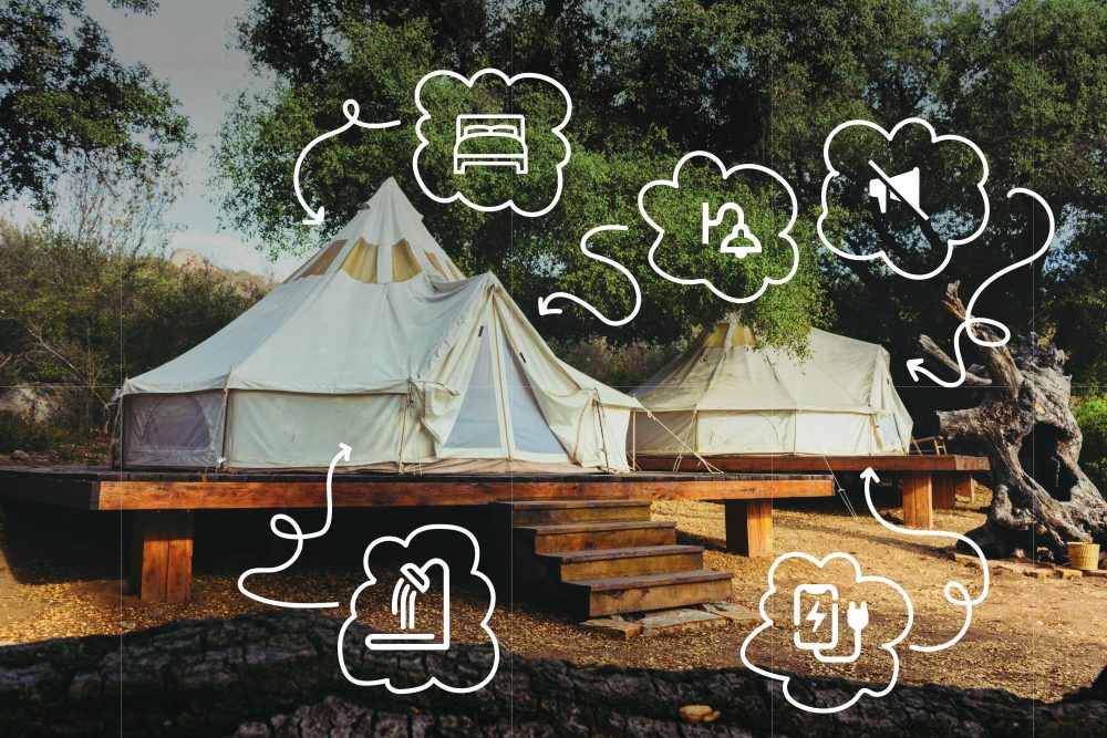Is Festival Glamping Worth the Money?