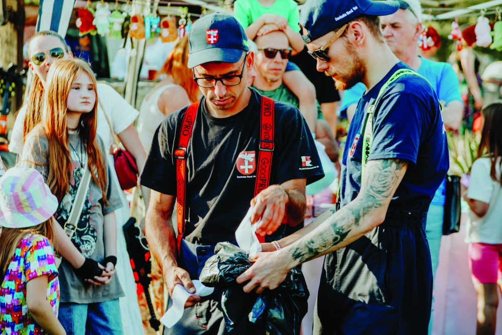 Bag Searches, Lockers and Theft: How to Keep Your Things Safe at a Festival