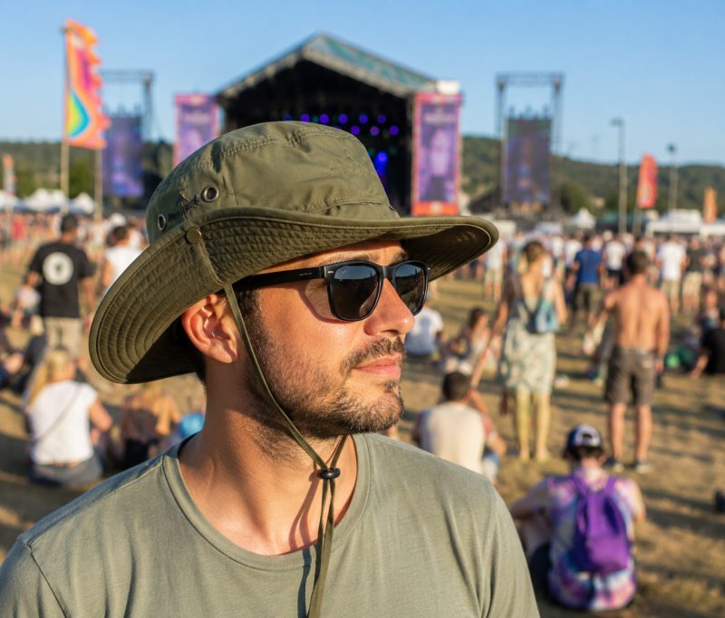 Sun Hat for Men