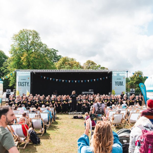 The Graves Park Food and Drink Festival 2026