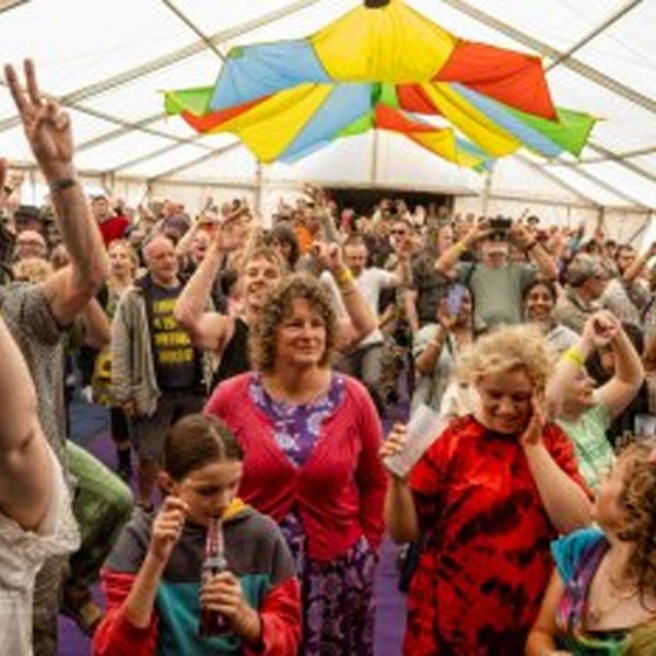 Off The Tracks Festival 2026