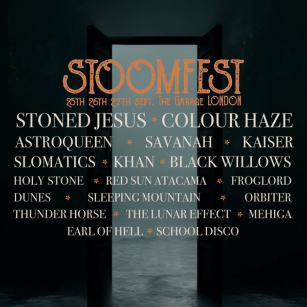 STOOMFEST 2026