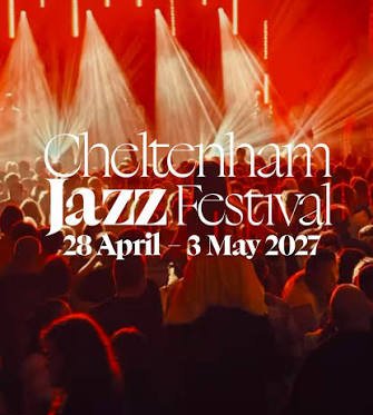 Cheltenham Jazz Festival 2027