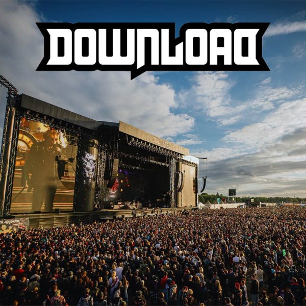 Download Festival 2027 Logo