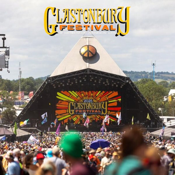 Glastonbury Festival 2027