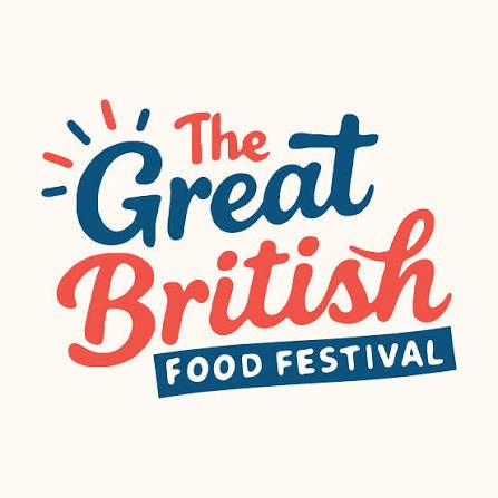 Great British Food Festival - Margam Park 2026 Logo