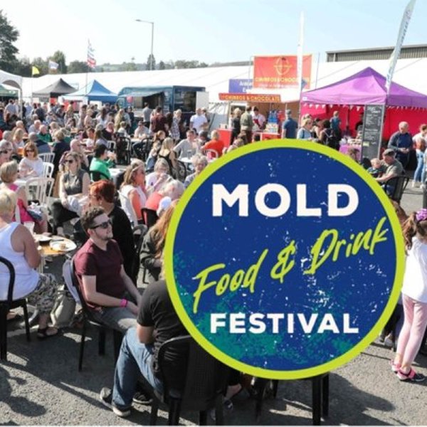 Mold Food & Drink Festival 2026