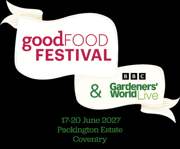 BBC Good Food Festival 2027 (Packington Estate)
