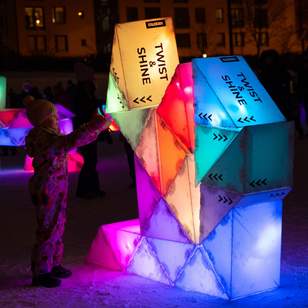 Light Up Wakefield