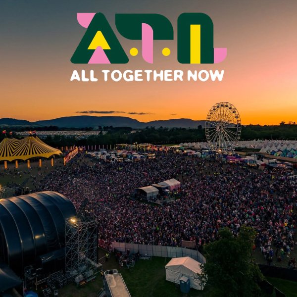 All Together Now 2027 Logo