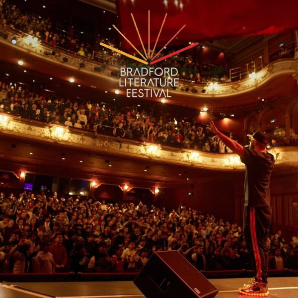 Bradford Literature Festival 2027