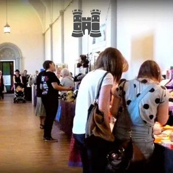 Brancepeth Castle Christmas Craft Fair 2026
