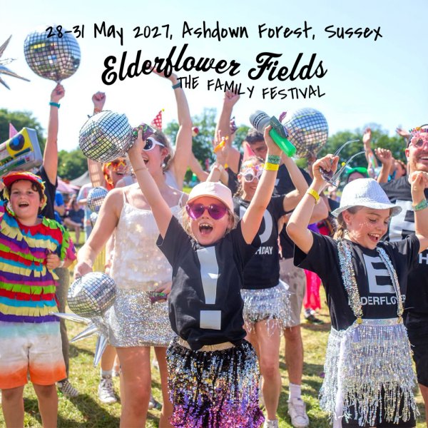 Elderflower Fields 2027
