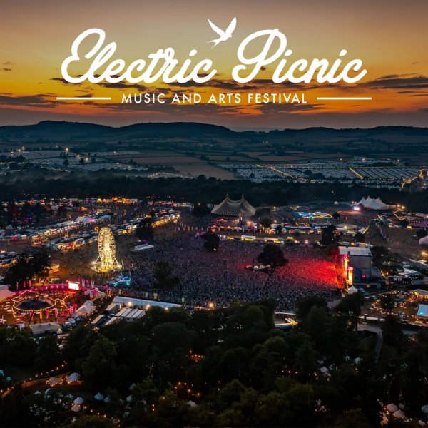 Electric Picnic 2027 Logo