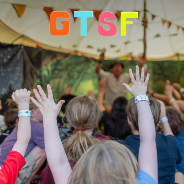 Gate to Southwell Festival 2027
