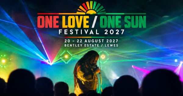 One Love / One Sun Festival 2027