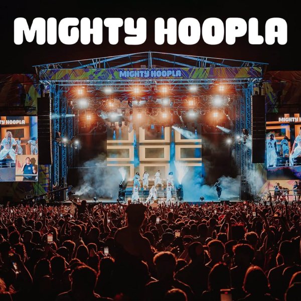 Mighty Hoopla 2027