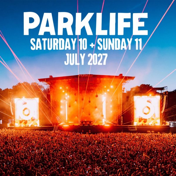 Parklife 2027 Logo