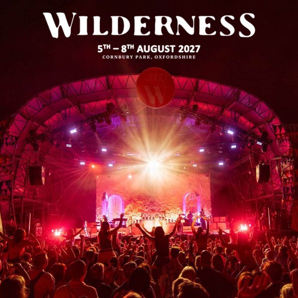 Wilderness Festival 2027
