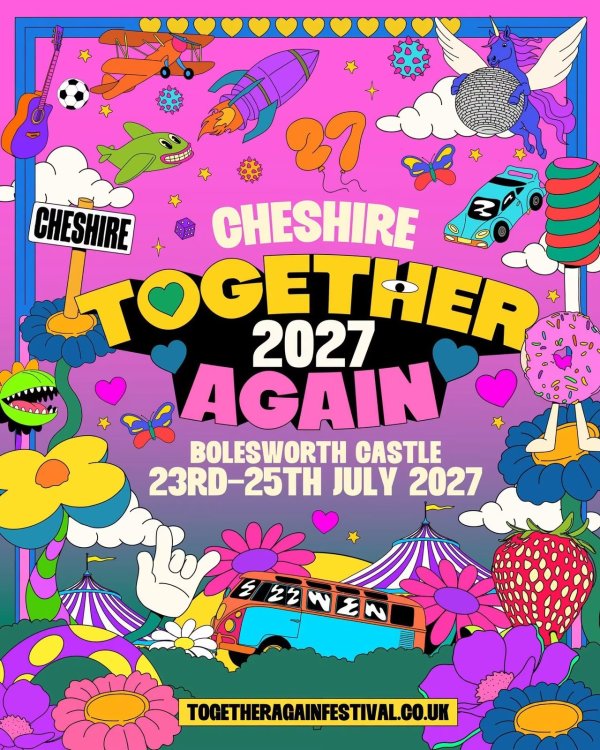 Together Again Festival