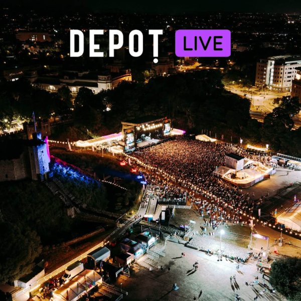 Depot Live 2027 Logo