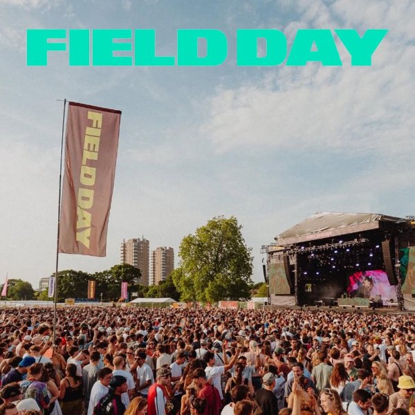 Field Day 2027 Logo