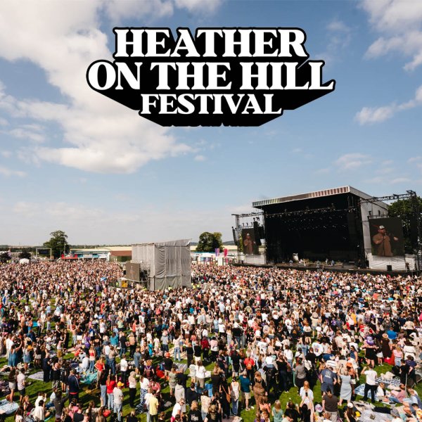 Heather On The Hill 2027 Logo