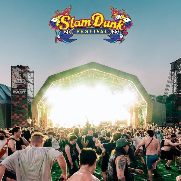 Slam Dunk South 2027
