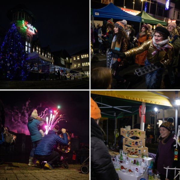 Caerphilly Mini Festive Fair 2026
